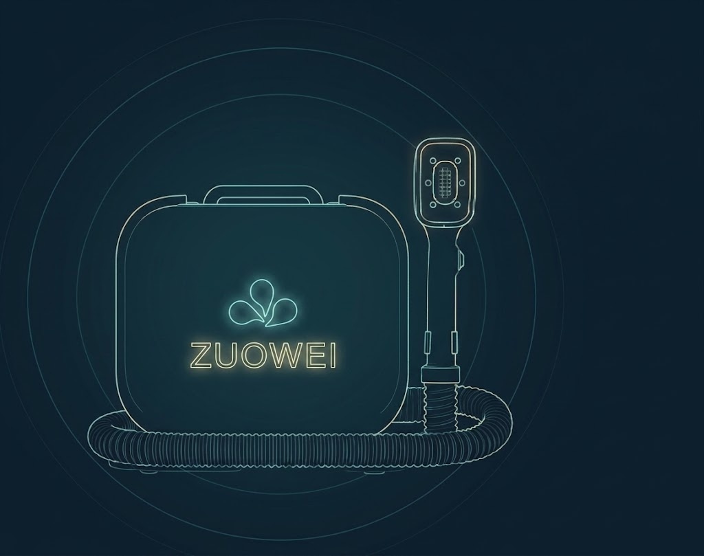ZW193 Portable Intelligent Bathing System