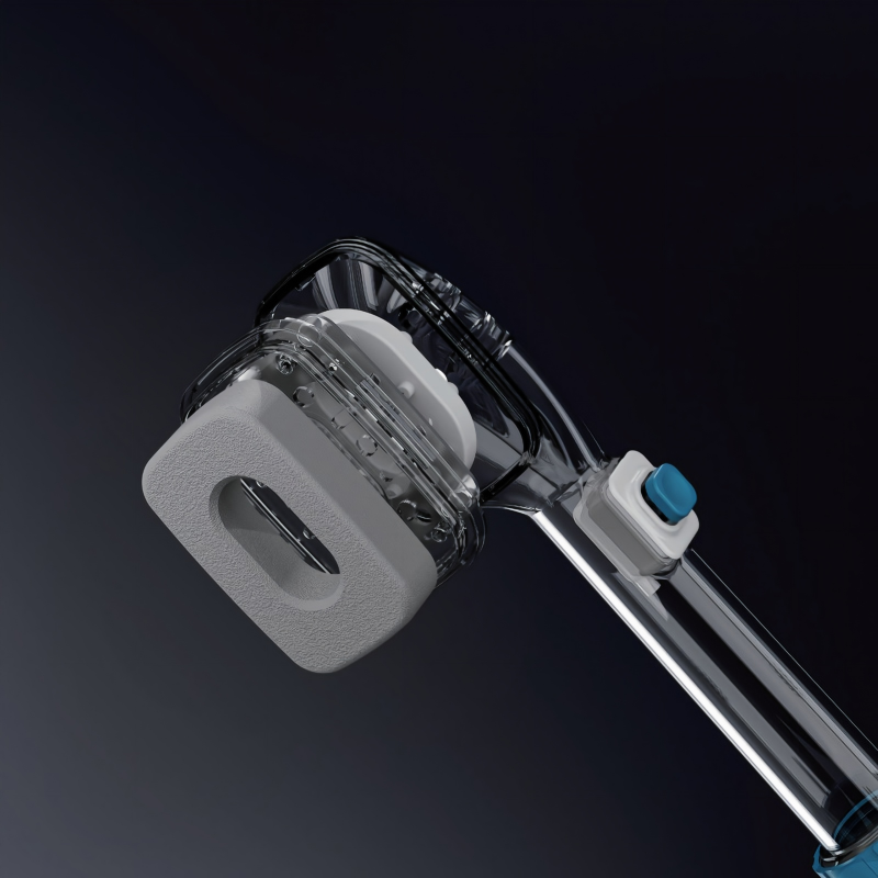 ZW193 Turboflow wash-suction head with U-shaped sponge
